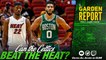 Celtics vs Heat East Finals Preview ☘ x 
