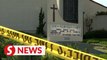 At least one dead in California church shooting