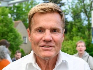 Dieter Bohlen nach ESC-Schlappe: "Kopf hoch, es geht weiter"
