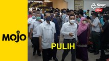 RM8.88 juta tambah baik bilik guru di Johor