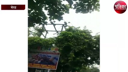 आज हल्के बादलों ने गर्मी में बढ़ते तापमान पर लगाया ब्रेक, मिलेगी कुछ राहत