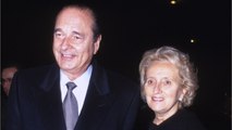FEMME ACTUELLE - Jacques Chirac 