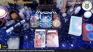 Leo Tagalog Horoscope - 