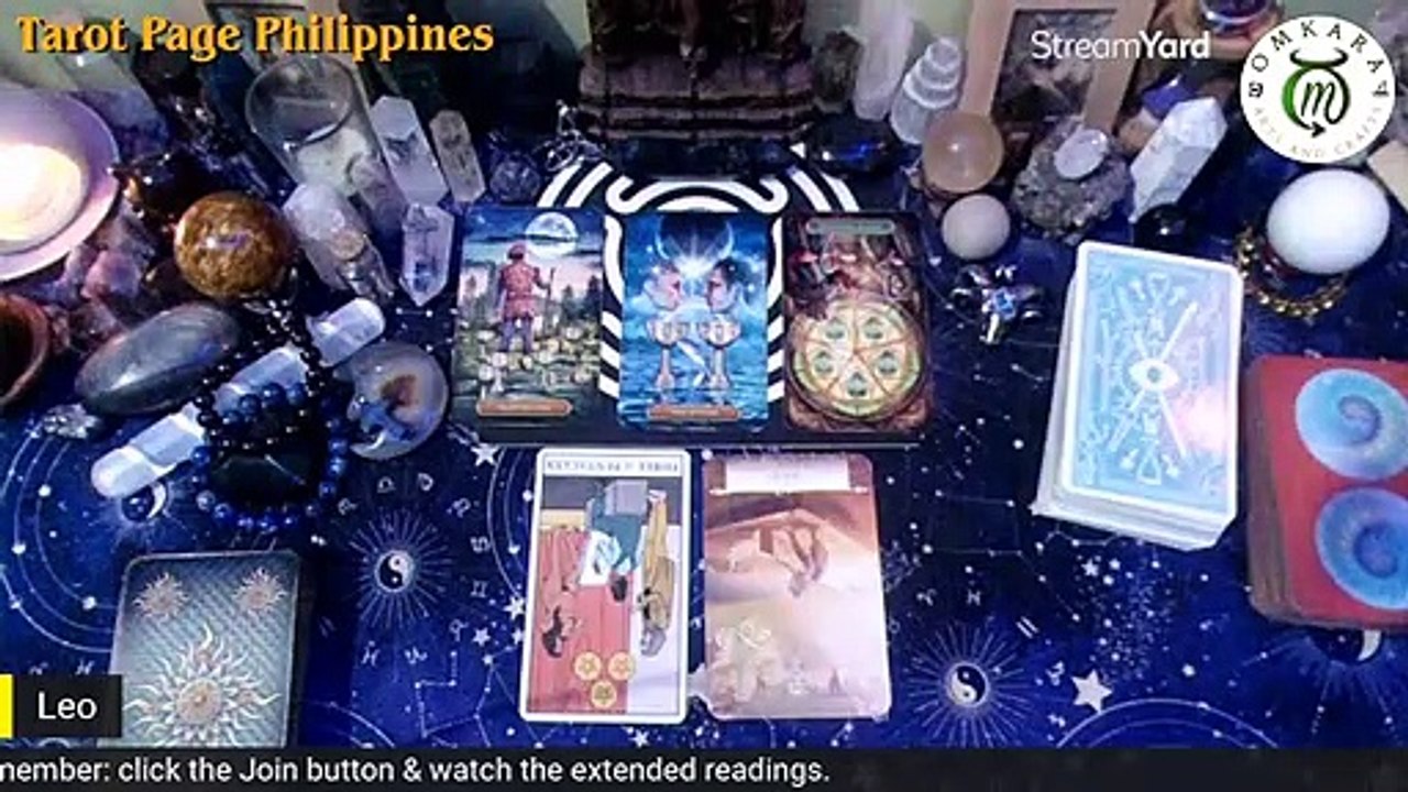 Leo Tagalog Horoscope - "Malakas Na Puso" || May 16-22, 2022
