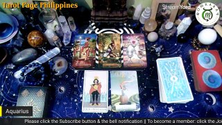 Aquarius Tagalog Horoscope - 