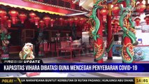 PRESISI Update 14.00 WIB  Waisak Di Vihara Amurva Jakarta