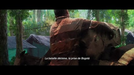 Jungle rouge Bande-annonce VO (2022) Álvaro Bayona, Emilia Ceballos