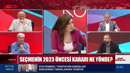 Bir ankette iktidara yakın araştırma şirketinden geldi: Dikkat çeken MHP detayı