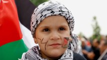 الفلسطينيون يحيون الذكرى الـ74 للنكبة