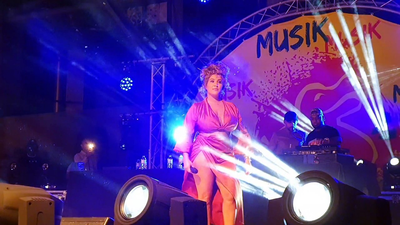 Nesly au Festival Zouk 2022 : Appelle moi Vénus
