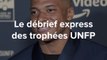 Trophées UNFP : Mbappé peu loquace, Katoto meilleure joueuse