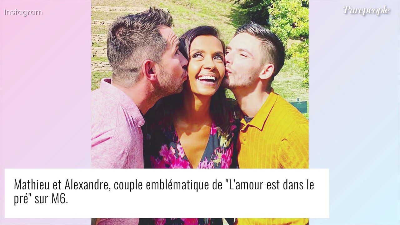 "Il faut que j'arrête, sinon ça va me tuer" : Alexandre (L'amour est dans le pré) lucide sur sa santé fragile...
