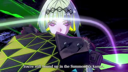 Soul Hackers 2 — Announce Trailer _ PlayStation 5, PlayStation 4, Xbox Series X_S, Xbox One, PC