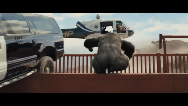 La Planète des singes : Les origines - Bande annonce