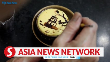 Vietnam News | The art of coffee