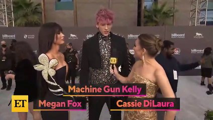 Megan Fox Jokes Machine Gun Kelly Catches Her Best Angles in PRIVATE (Exclusive)