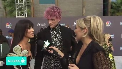 Megan Fox's Mom KNEW Machine Gun Kelly Was Her 'Future Son-in-Law'