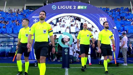 Résumé J38: AJ Auxerre - Amiens SC (2-1)
