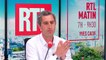 François Ruffin évoque l'affaire Taha Bouhafs sur RTL