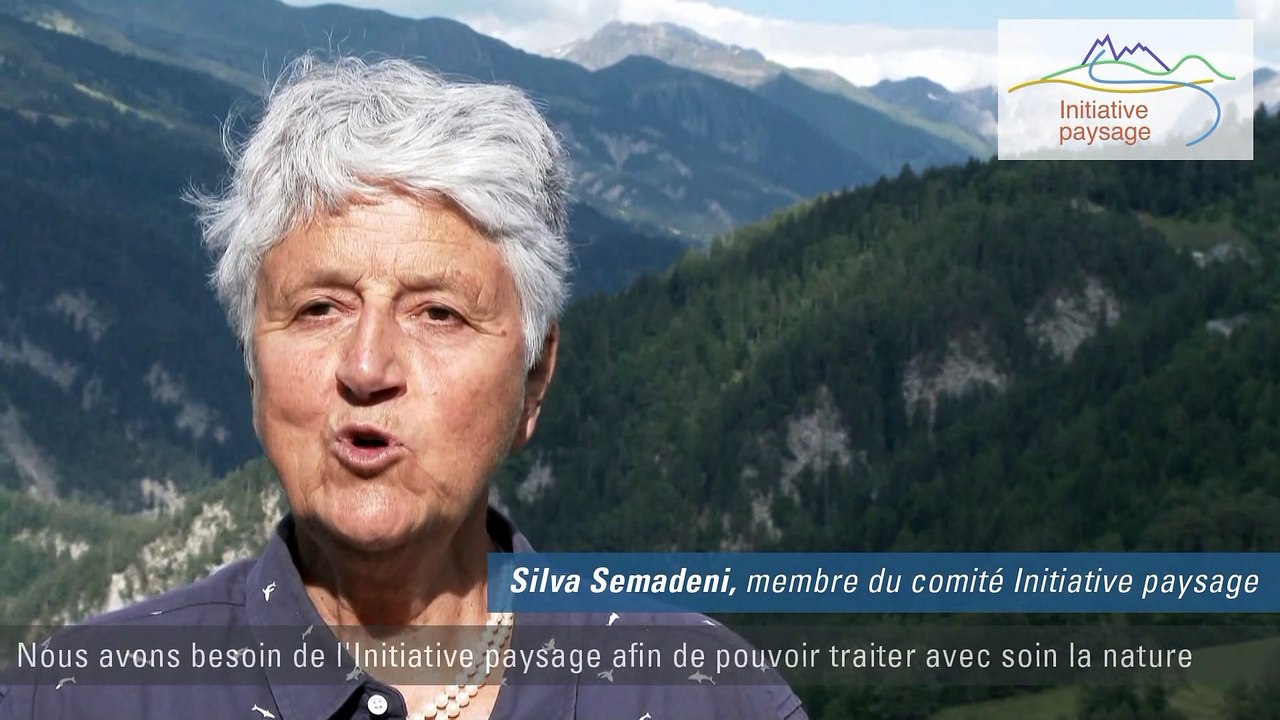Interview avec Silva Semadini - teaser