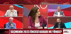 Optimar Araştırma, son anketini canlı yayında açıkladı