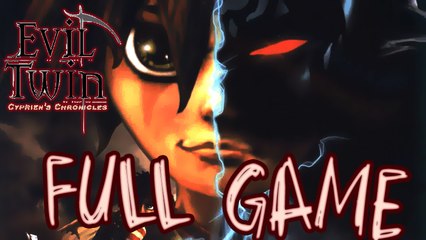 Evil Twin: Cyprien's Chronicles FULL GAME Longplay (PS2)