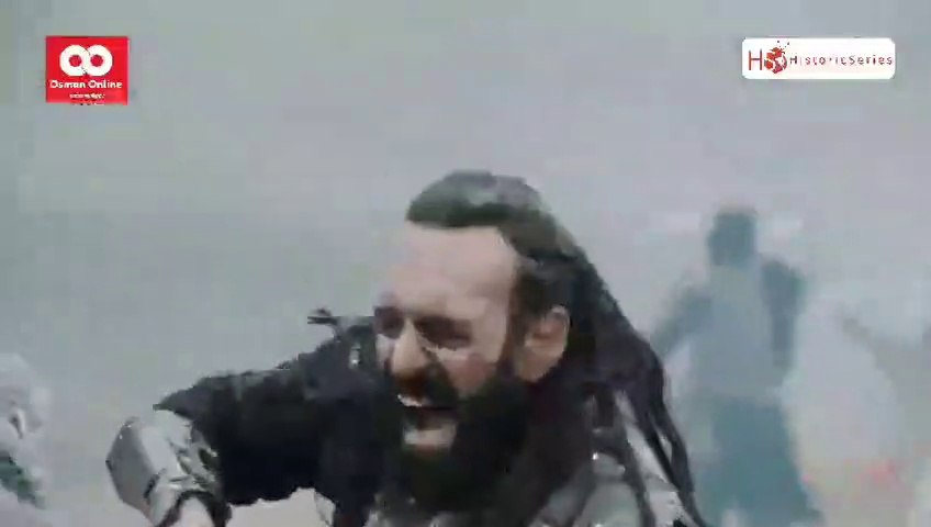 Sultan Malik Shah - 3rd Ruler of Seljuk Empire || War Scence