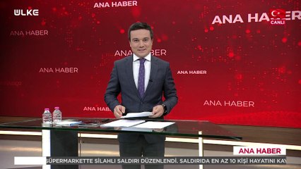 Ülke Ana Haber – 15 Mayıs 2022
