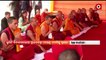 PM Modi Offered prayers at Maya Devi Temple in Lumbini, Nepal on the Occasion of Budha Purnima