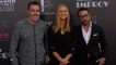 Adam Carolla, Sarah Lawrence, Jeremy Piven "Headliners Ball" Charity Event Red Carpet