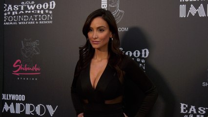 Crystal Marie Denha "Headliners Ball" Charity Event Red Carpet