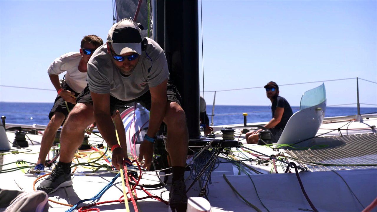 Pro Sailing Tour Bonifacio 2022