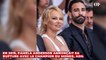 Adil Rami provoque le malaise chez les internautes après une blague douteuse sur Pamela Anderson