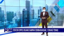 Cekcok soal Buang Sampah Sembarangan, Pembunuh Asal Lumajang Serahkan Diri Setelah Bunuh Tetangga