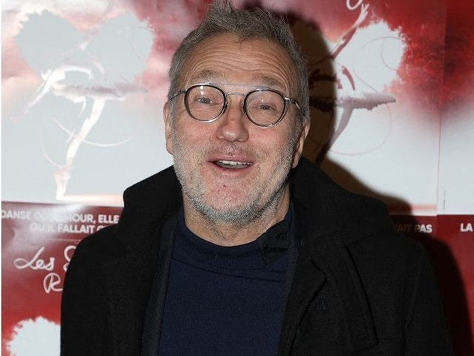 "Elle ne va pas aimer..." : Laurent Ruquier fait une bourde sur Aya Nakamura en direct sur France 2