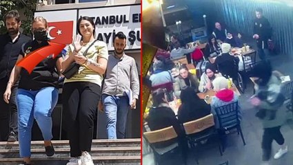 Rahat tavırları pes dedirtti! 18 yaşındaki hırsız, el sallayarak gittiği adliyeden cezaevine gönderildi