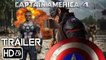 CAPTAIN AMERICA 4_ FINAL MISSION (HD) Trailer #3 - Chris Evans, Hayley Atwell (Fan Made)