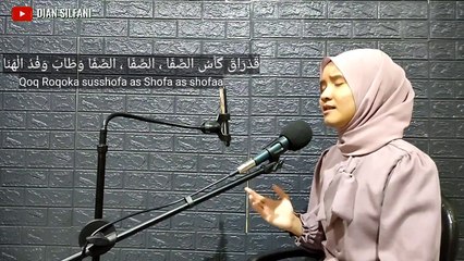 YA ASYIQOL MUSTHOFA - DIAN SILFANI