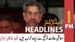 ARY News Headlines | 1 PM | 16th May 2022