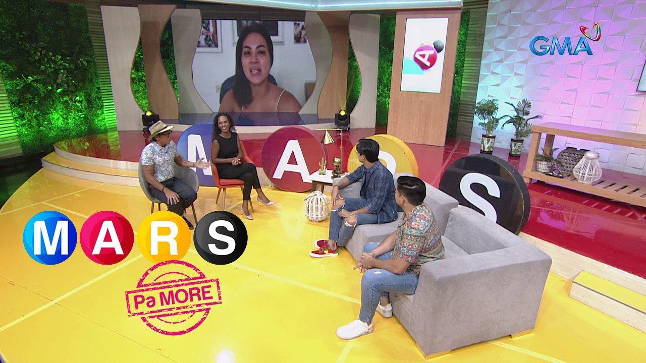 Mars Pa More: Ang say ng mga Mars sa kuwento ng...