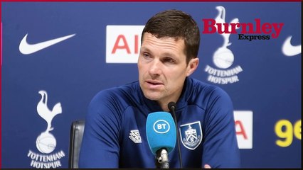 'I think he's improving all the time' - Mike Jackson praises Nathan Collins