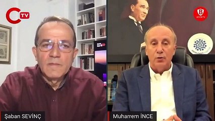 Muharrem İnce'den "Cumhur İttifakı'na geçecek" iddialarına yanıt: Hay Allah belanızı versin