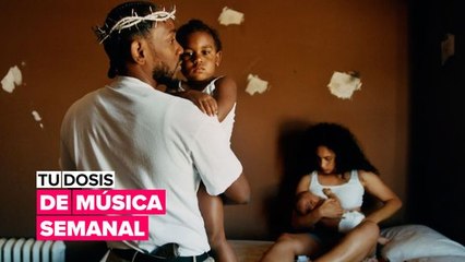 Kendrick Lamar saca su primer disco en cinco años y tumba Spotify