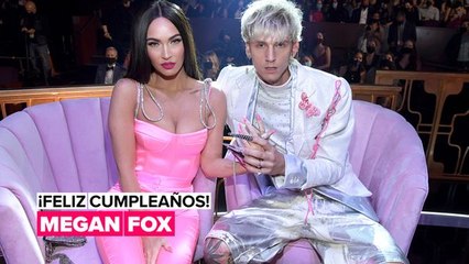 Los cinco estilismos de Megan Fox y Machine Gun Kelly que te pondrán la cabeza del revés