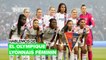 Te contamos 5 datos del Olympique Lyonnais femenino para que sepas de fútbol