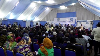Former Somali leader Mohamud wins presidency again