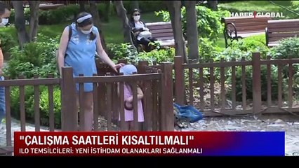 Uluslararası Çalışma Örgütü TBMM'de önerilerini paylaştı: Çalışma saatleri kısaltılmalı