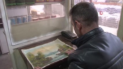 Tablosunun Dali'ye ait olduğunu düşünen şahıs 5 milyon Euro'ya satışa çıkardı