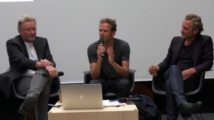 Conférence Richard Venlet et OFFICE Kersten Geers David Van Severen - Nature Morte