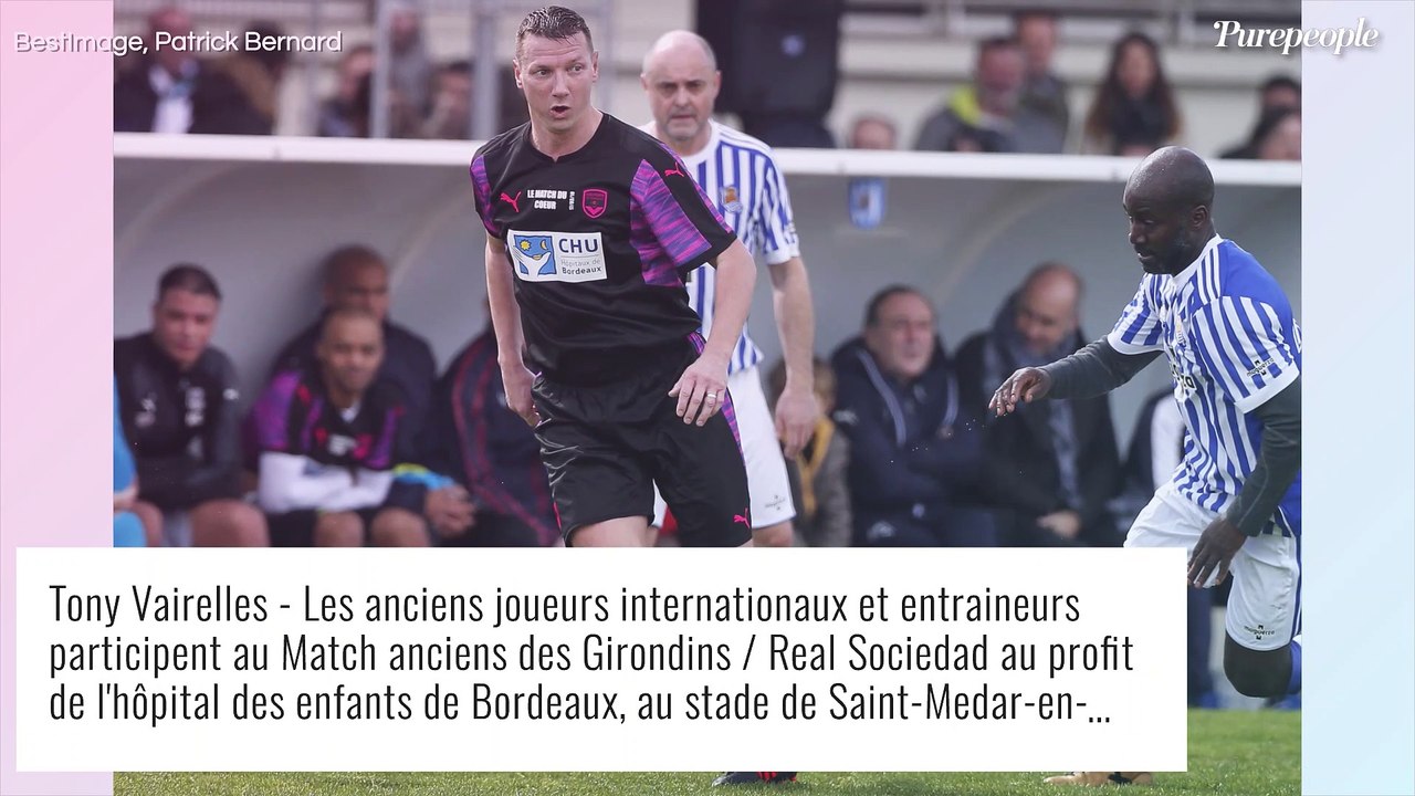 Tony Vairelles, ex-star des Bleus, condamné à plusieurs années de prison ferme pour violences avec arme